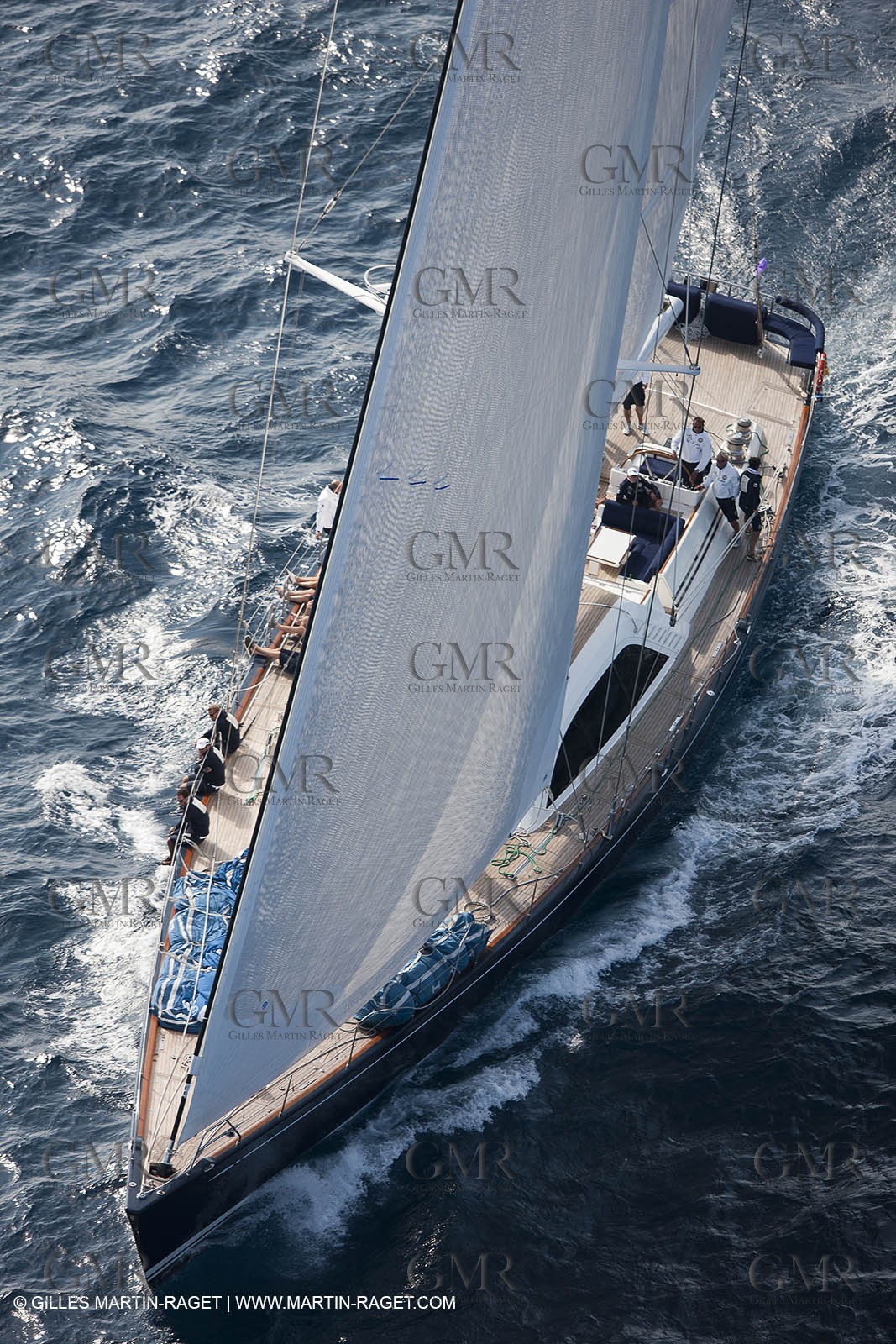 02 10 2010 - Saint Tropez (FRA,13) - Voiles de Saint Tropez 2010