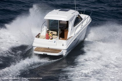 15 04 2008 - Porquerolles (Fra, 83) - Beneteau - Antares 8
