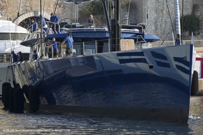 23 09 2012 - Monaco (MON) - Wally Yachts - Wally 50 m Better Place
