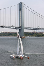 07 07 2012 - New York (USA) - Ocean Krys Race - Start