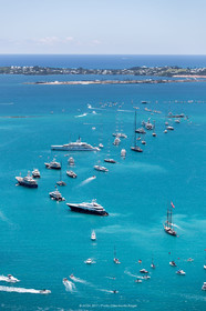 25 06 2017 - Bermuda (BDA) - 35th America's Cup 2017 - 35th America's Cup 2017 Presented by Louis Vuitton