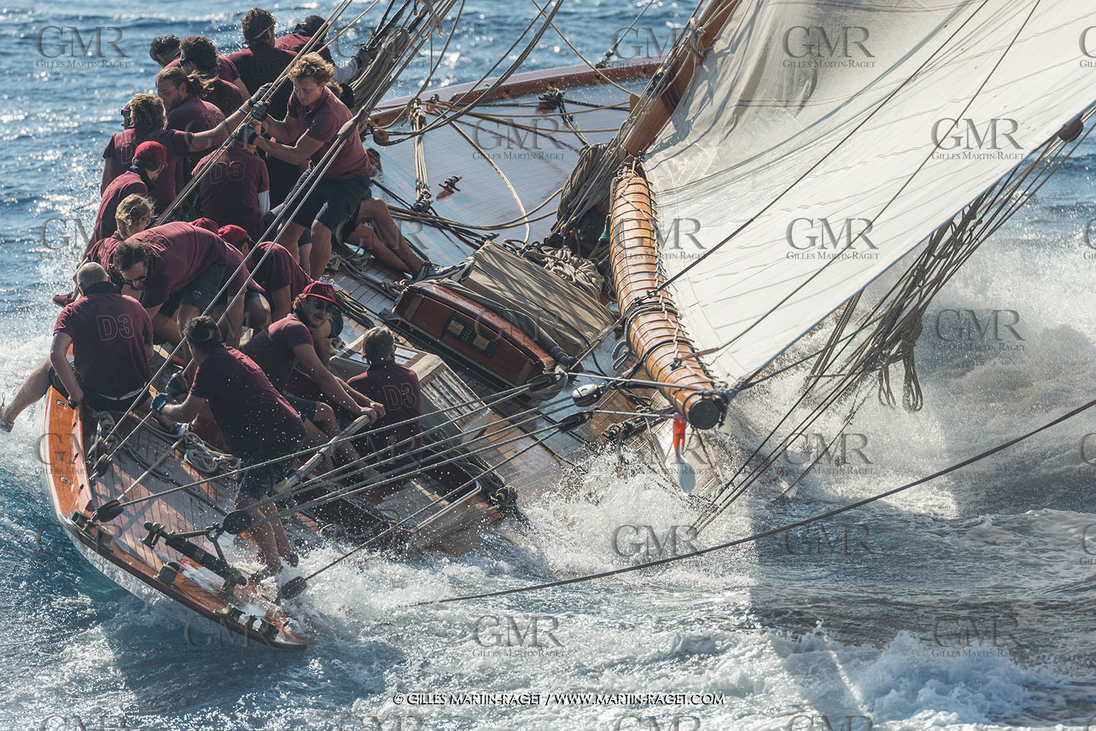 30 09 2016, Saint-Tropez (FRA,83), Voiles de Saint-Tropez 2016, Day 5