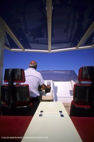 Wally Tender 2005