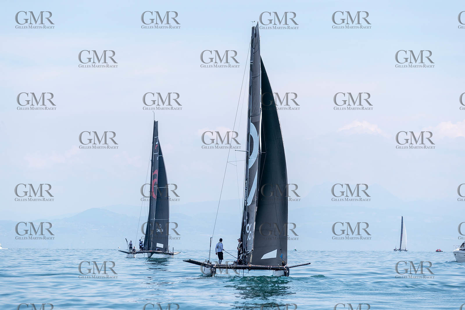 12 06 2021, Genève (SUI), Bol d'Or Mirabaud 2021