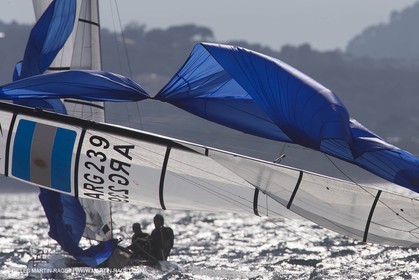 Sailing World Cup - Hyères Sialing Week - Hyères (FRA,83) - 23 04 2014