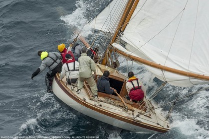 03 10 2015, Saint-Tropez (FRA,83), Voiles de Saint-Tropez 2015, Final Day