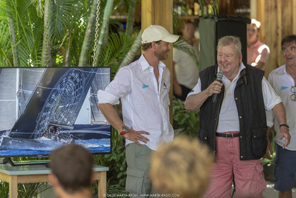 16-21 avril 2019, Saint Barthélémy (West Indies) - Les Voiles de St Barth Richard Mille