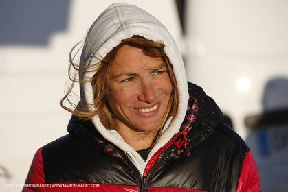 23 10 2014, Salins de Giraud (FRA,13), Salt & Speed 2014, Charlotte Consorti