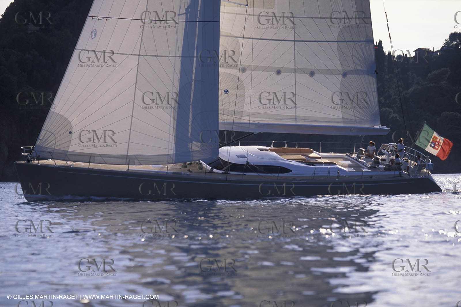 Acaïa (Nauta 80 DS)