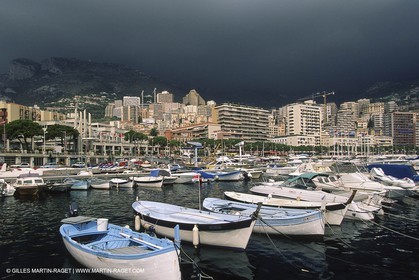 Principauté de Monaco - Monte-Carlo
