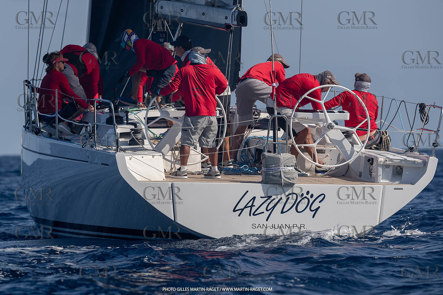 06 10 2023, Saint-Tropez (FRA,83), Les Voiles de Saint-Tropez 2023, Race Day 6