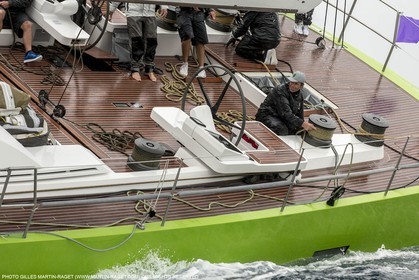 02 10 2015, Saint-Tropez (FRA,83), Voiles de Saint-Tropez 2015, Day 5