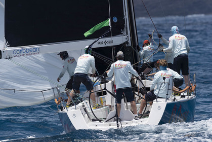16-21 avril 2019, Saint Barthélémy (West Indies) - Les Voiles de St Barth Richard Mille