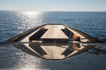 20 07 2016, Cala Galera (ITA), WallyYachts, Wally Power 75 Checkmate