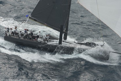 03 10 2015, Saint-Tropez (FRA,83), Voiles de Saint-Tropez 2015, Final Day