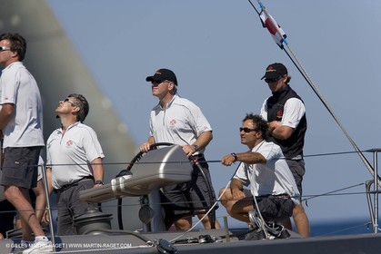 03 09 06 - Porto Cervo (Sardinia) - Maxi World Cup 2006