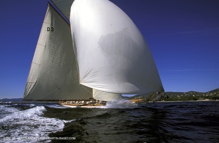 Tuiga - Classic yachts