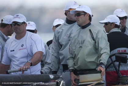 31 01 2009 - Auckland (NZL) - Louis Vuitton Pacific Series - Racing Day 2