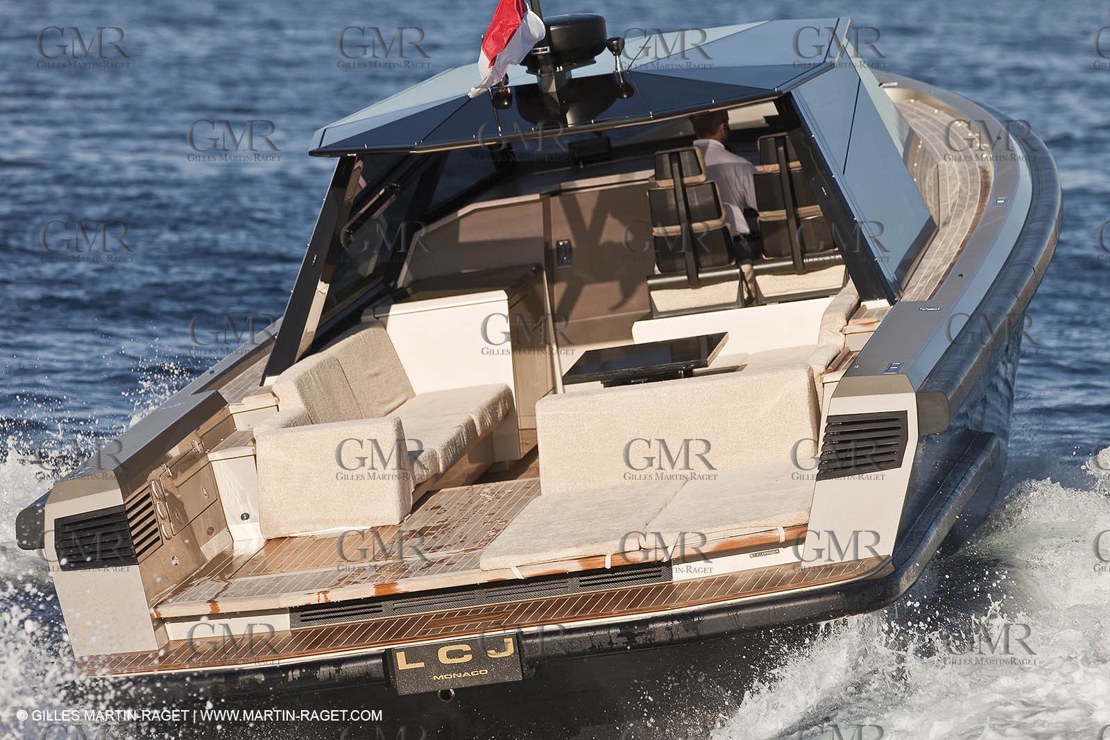 Powerboats, Wally, Wallypower 47