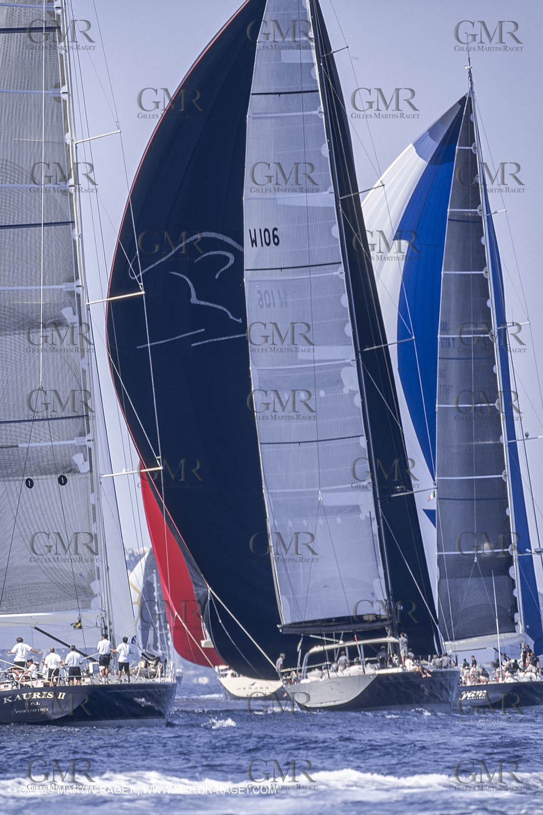 Maxi Rolex Cup Porto Cervo