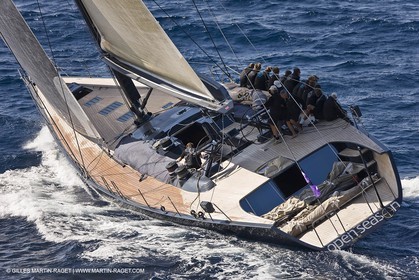 01 10 2008 - Saint Tropez (FRA,83) - VOiles de Saint Tropez 2008