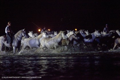 11 07 2010 - Les Saintes Maries de la Mer (FRA,13) - Evocation du Marquis de Baroncelli