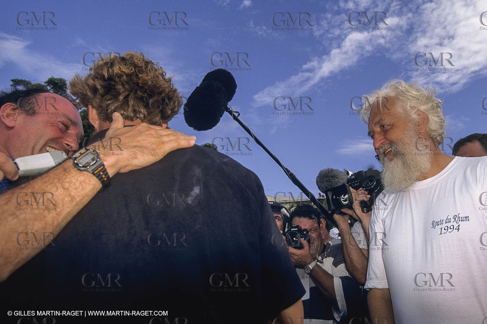 Yacht Racing, Multihull, ORMA 60, Laurent Bourgnon, Primagaz