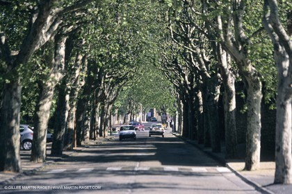 Nimes Metropole landscapes (FRA,30)
