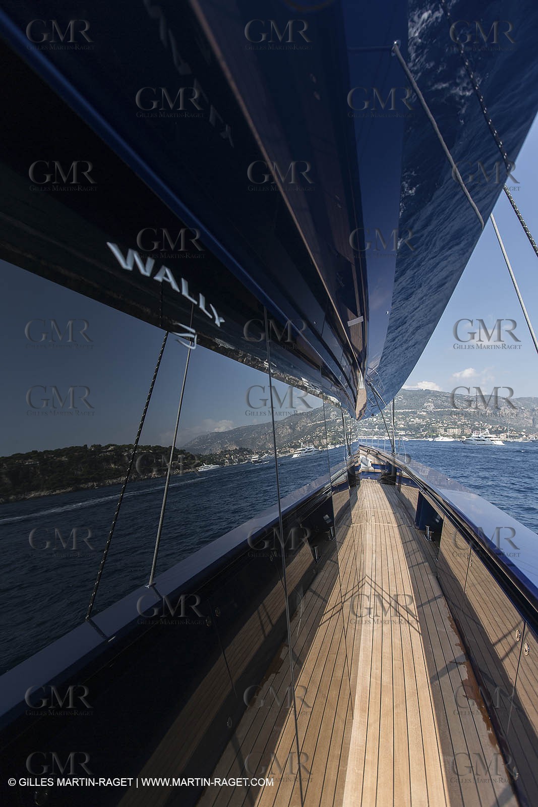 23 09 2012 - Monaco (MON) - Wally Yachts - Wally 50 m Better Place