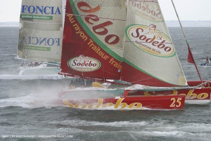 2004 ORMA Multihulls Championship - La Trinité Sur Mer Grand Prix