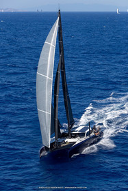 04 09 2023, Porto Cervo, (ITA)  Maxi Yachts Rolex Cup 2023