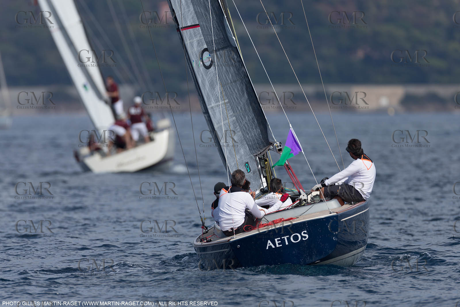 27 09 2016, Saint-Tropez (FRA,83), Voiles de Saint-Tropez 2016, Day 3, Classic Yachts