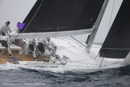 30 09 2014, Saint-Tropez (FRA,83), Voiles de Saint-Tropez 2014, Day 2,
