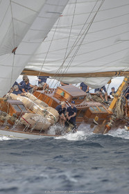 04 10 2019, Saint-Tropez (FRA,83), Les Voiles de Saint-Tropez 2019, day 5