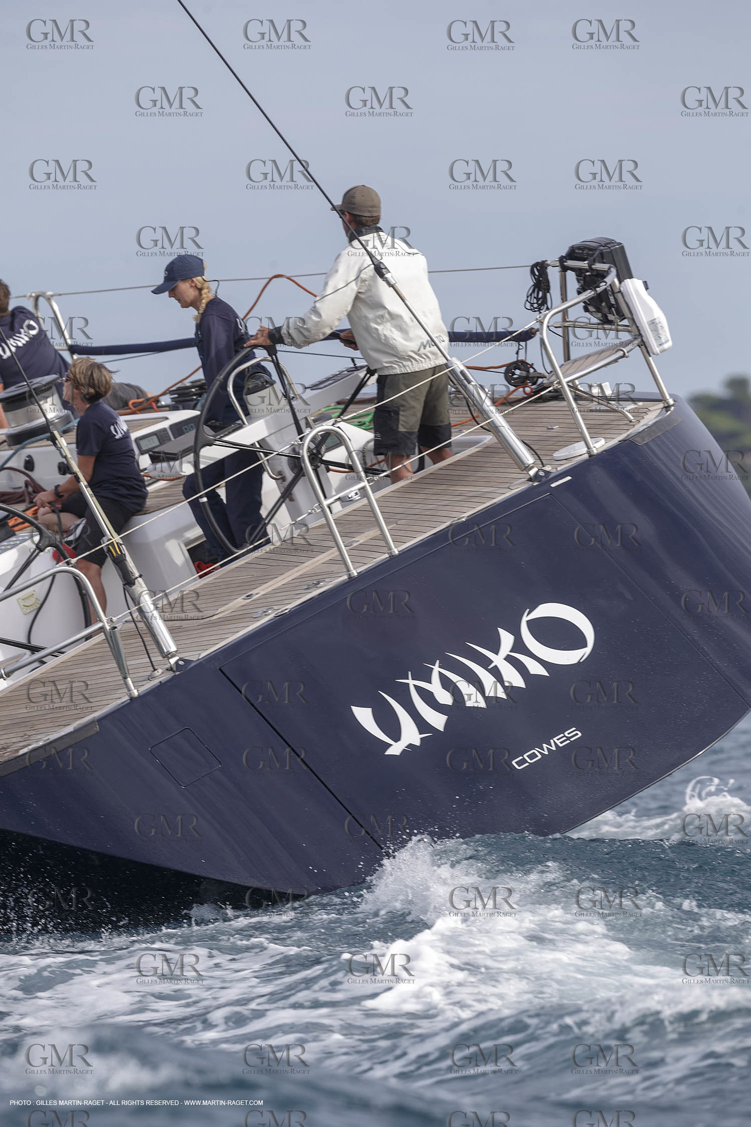 08 10 2020, Saint-Tropez (FRA,83), Les Voiles de Saint-Tropez  2020, Les Voiles Super Series, Race Day 3