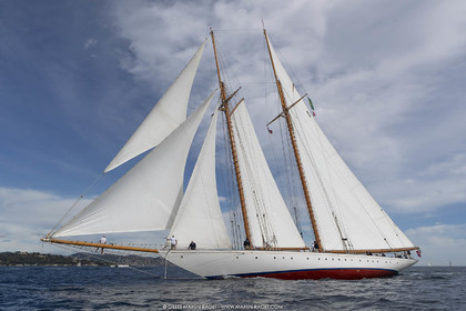 29  2022, Saint-Tropez (FRA,83), Les Voiles de Saint-Tropez 2022, journée des défis