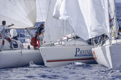 Sailing, Yacht Racing, One Design, JOD 35