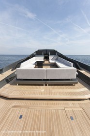 07 10 2009 - Saint Jean Cap Ferrat (FRA,06) Wally Yachts - Wallypower 55