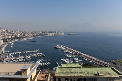 24 02 2012 - Naples (ITA) - 34th America's Cup - America's Cup World Series Naples 2012 - Naples Preview