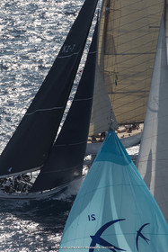 03 10 2023, Saint-Tropez (FRA,83), Les Voiles de Saint-Tropez 2023, Race Day 3
