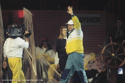 Sailing, Stadium Sailing, Bercy 1992