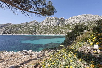 27 05 2009 - Marseille (FRA, 13) - Les Calanques - Sormiou