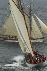 02 10 2013 - Saint-Tropez (FRA,83) - Voiles de Saint-Tropez 2013 - Day 3