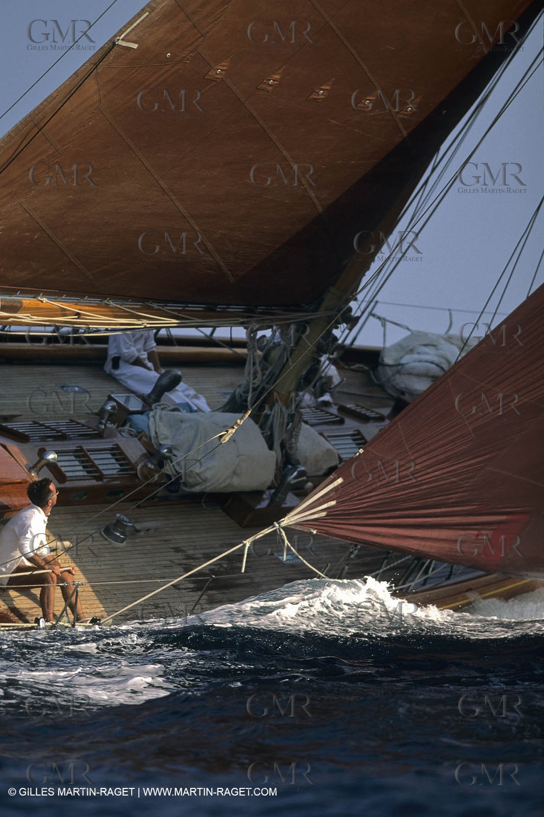 Regates Royales , Cannes (FRA,06), Agneta