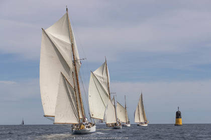 29  2022, Saint-Tropez (FRA,83), Les Voiles de Saint-Tropez 2022, journée des défis