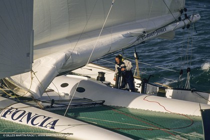 Sailing, Yacht Racing, Multihull, ORMA 60