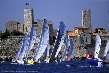 Odysée Mini 2003 - Antibes