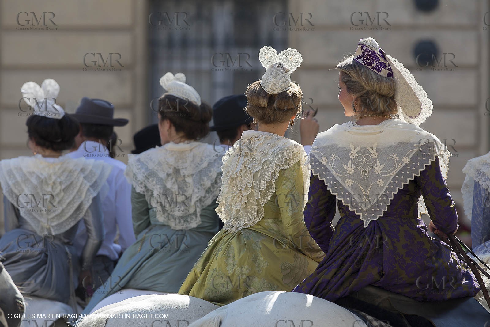06 07 2014, Arles (FRA,13), Arles Costume Celebration