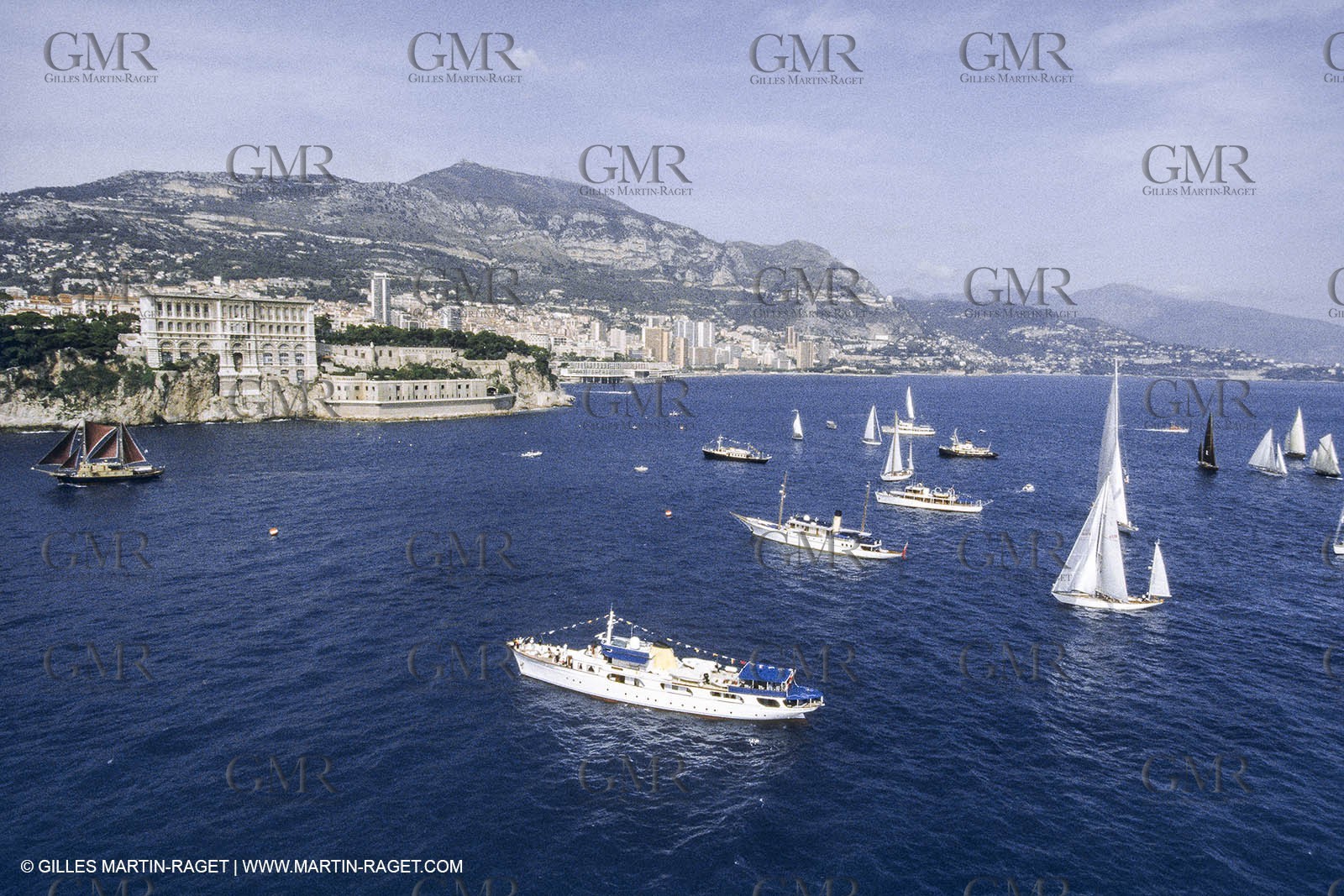 Monaco Classic Week