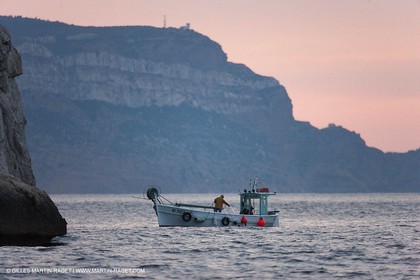 06 05 2009 - Marseille (FRA, 13) - Les Calanques - Sormiou